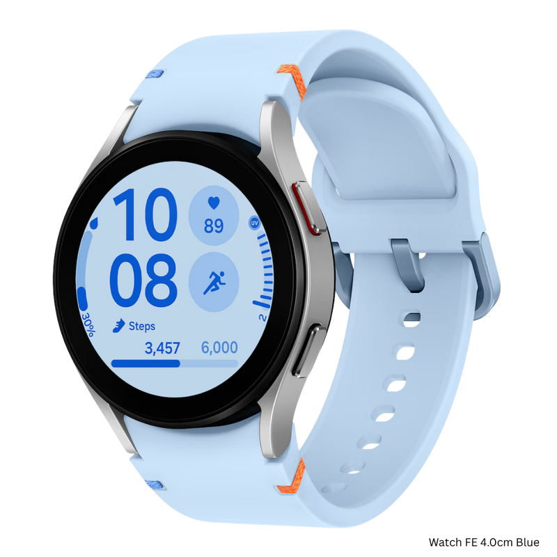iCare Everyday FE Smartwatch — Blue