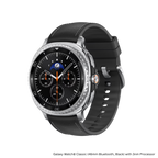 iCare Classic 8 Smartwatch — Black