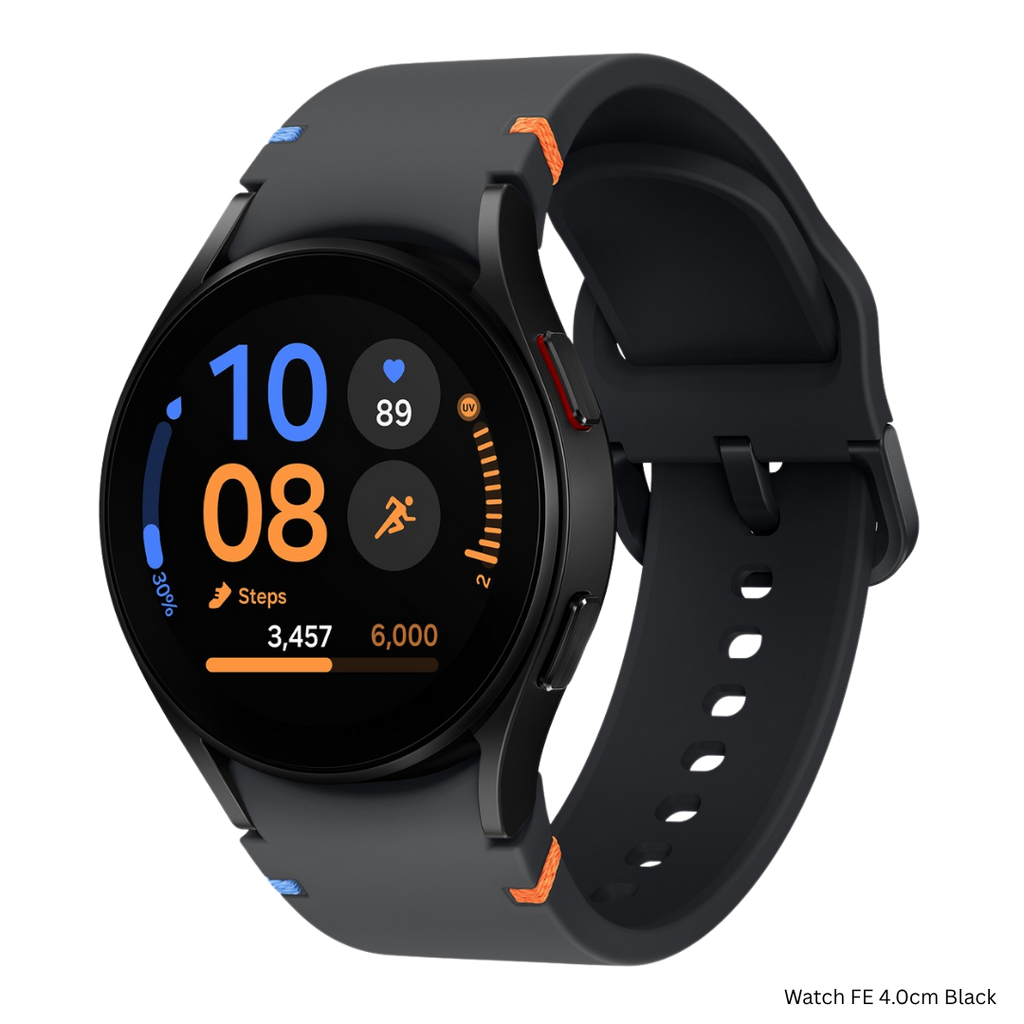 iCare Everyday FE Smartwatch — Black