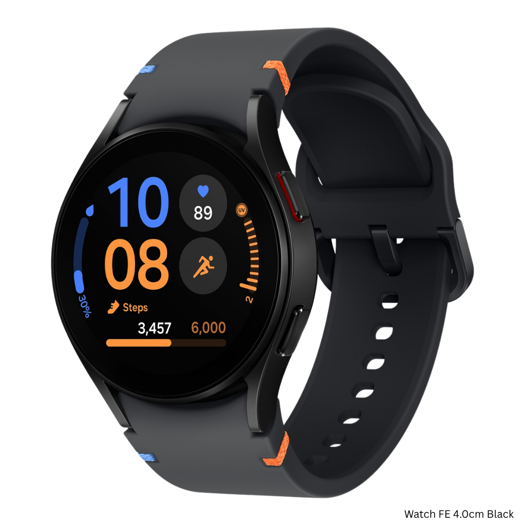 iCare Everyday FE Smartwatch — Black