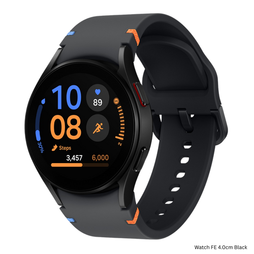 iCare Everyday FE Smartwatch — Black