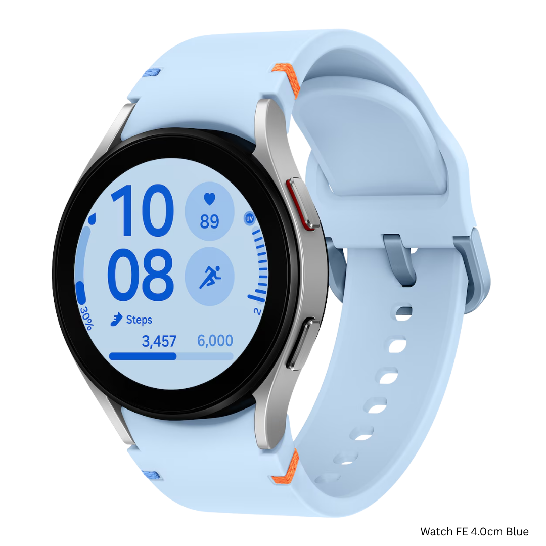 iCare Everyday FE Smartwatch — Blue