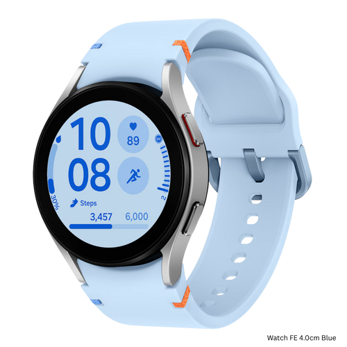 iCare Everyday FE Smartwatch — Blue