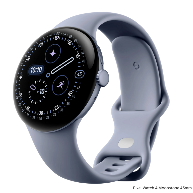 iCare Orbit 4 Smartwatch — Moonstone
