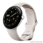 iCare Orbit 4 Smartwatch — Porcelain