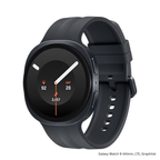 iCare Round 9 Smartwatch — Graphite