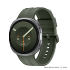 iCare Round 9 Smartwatch — Silver