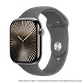 Natural Titanium