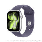 iCare Series 11 Smartwatch — Silver