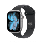 iCare Series 11 Smartwatch — Space Grey